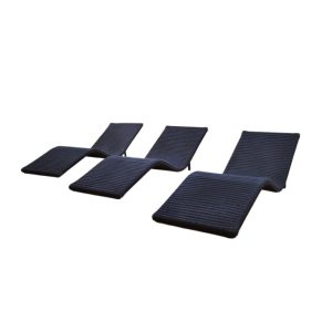 ESPREGUIÇADEIRA - 59.004.gardêniaazul