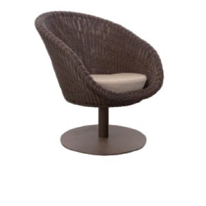 POLTRONA - 64.077.Piemontgiratória