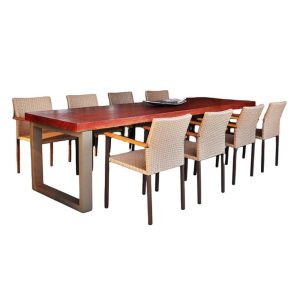 MESA DE JANTAR - 60.004.cristal