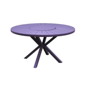 MESA DE JANTAR - 60.004.villarealcomgiratório