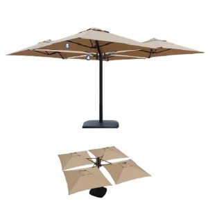 OMBRELLONE - 63.077.FourShade